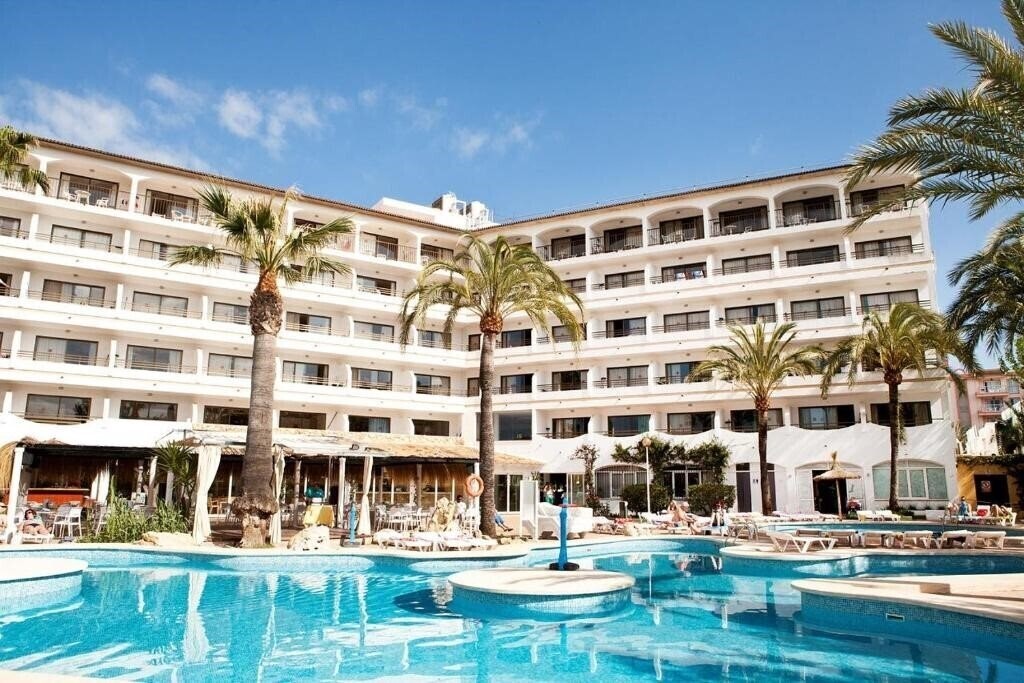 Fotografie Sol Alcudia Apartamentos 3*