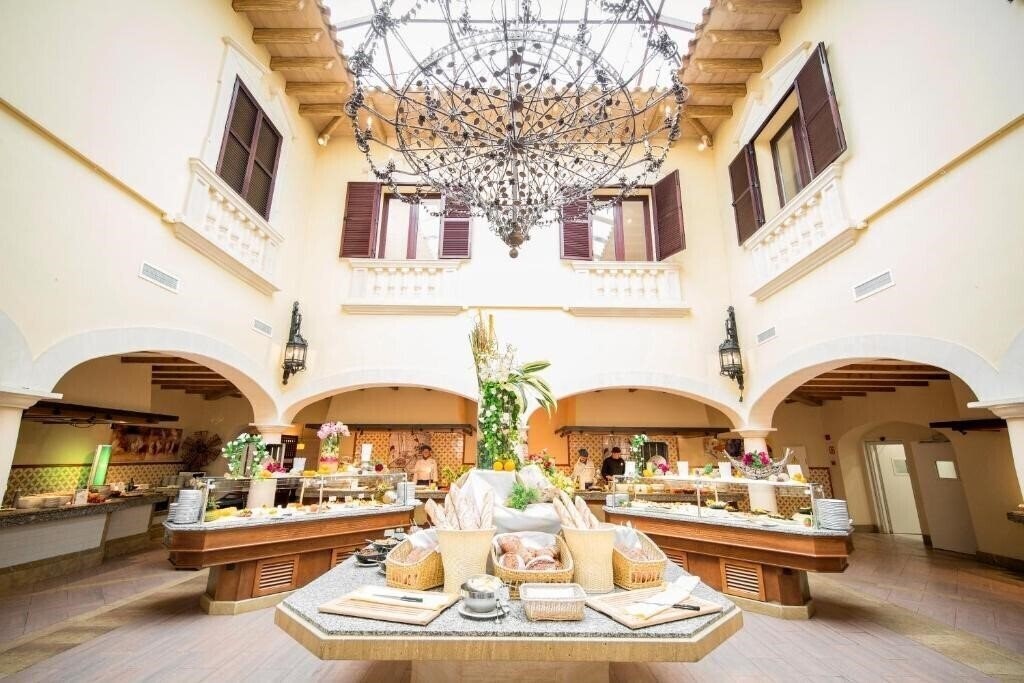 Fotografie Robinson Club Cala Serena 4*