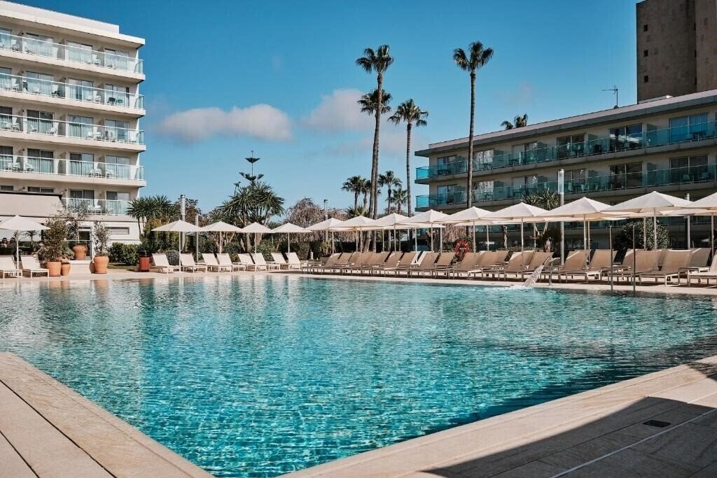 Отель Helios Mallorca 3*