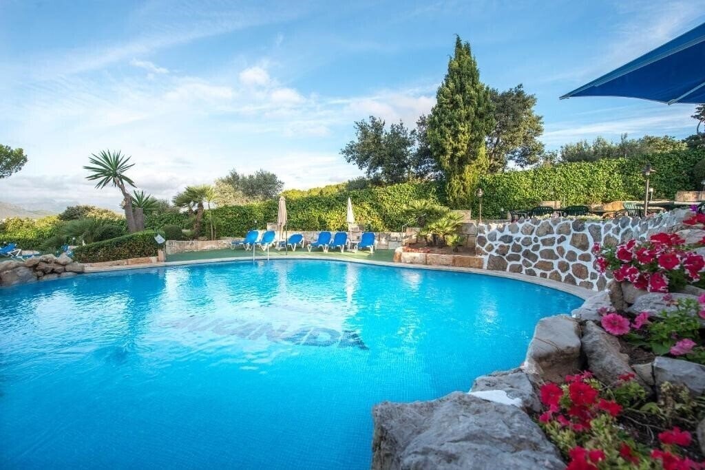 Отель Stil Aucanada Apartamentos 3*