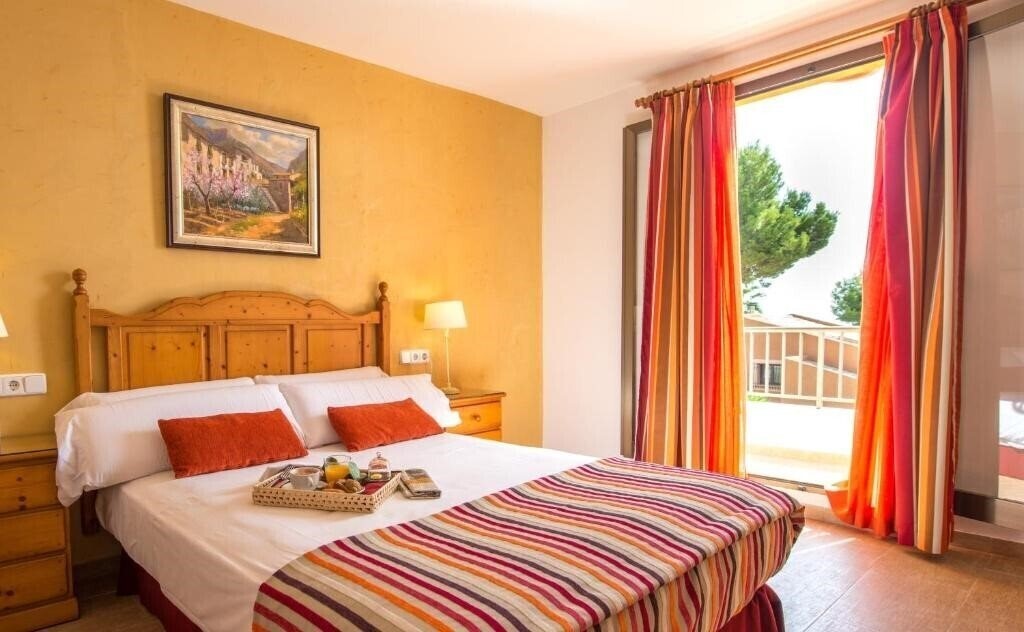 Фото Stil Aucanada Apartamentos 3*