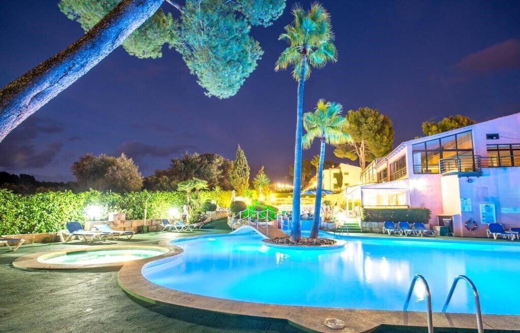 Изображение Stil Aucanada Apartamentos 3*