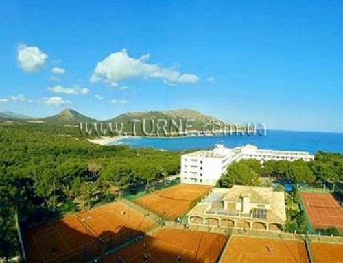 Hotel S'Entrador Playa 4*