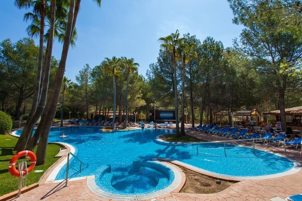 Отель Valentin Park Club 3*