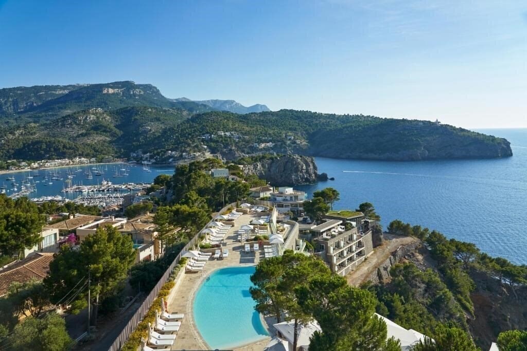 Hotel Jumeirah Port Soller Hotel & SPA 5*