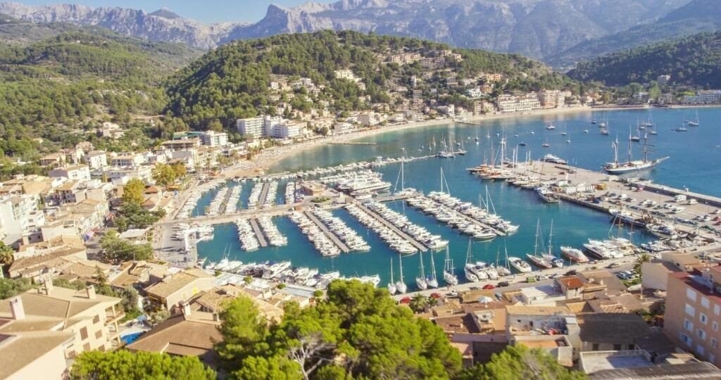 Imaginea Jumeirah Port Soller Hotel & SPA 5*