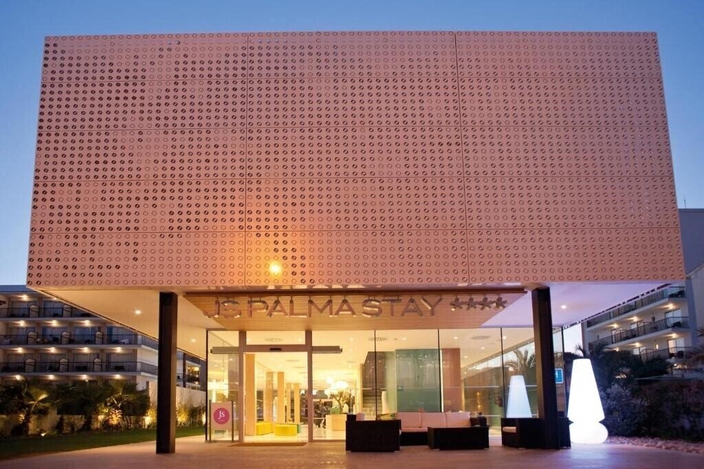Imaginea Js Palma Stay 4*