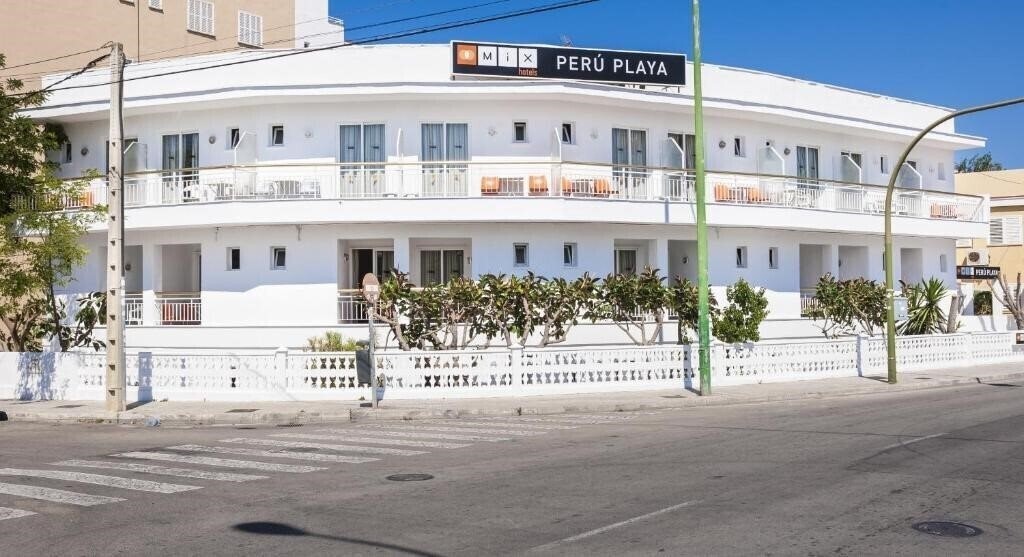 Отель Peru Playa 2*