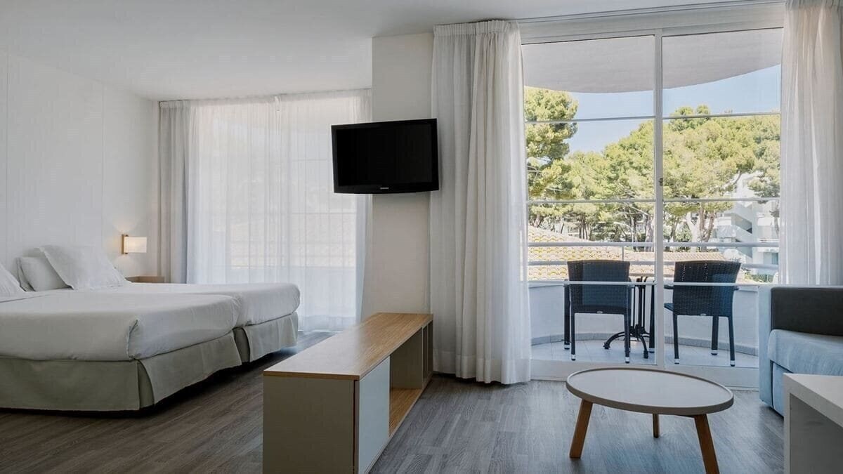 Картинка Prinsotel La Pineda 4*