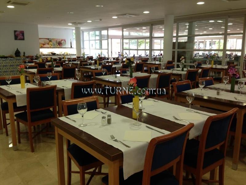 Hotel Hotel Ibersol Son Caliu Mar 4*