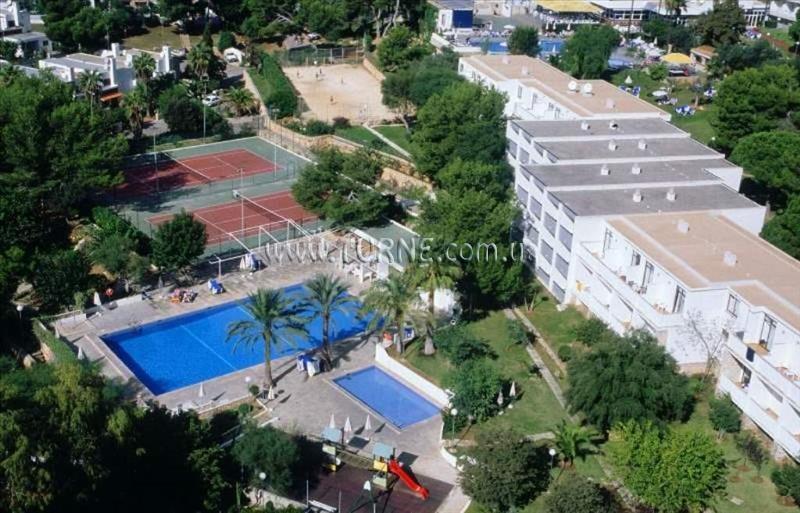 Картинка Sol Cala Antena (ex. Complex Calas De Mallorca) 3*