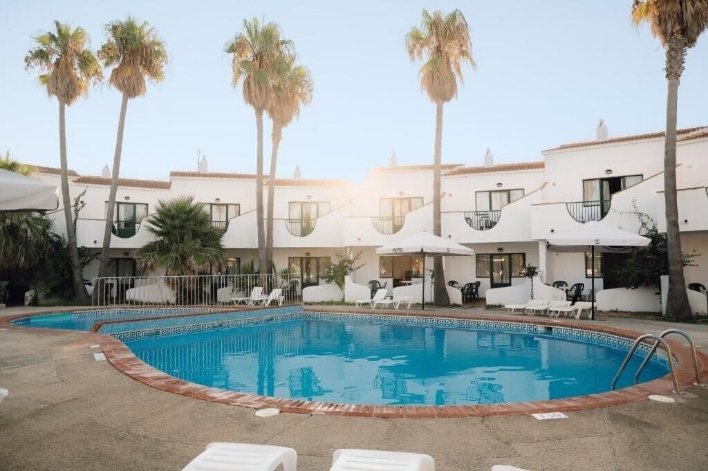 Отель Apartamentos Los Lentiscos апартаменты