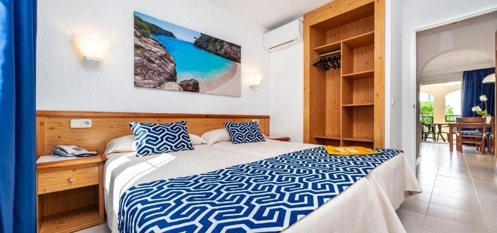 Fotografii Globales Binimar Apts апартаменты