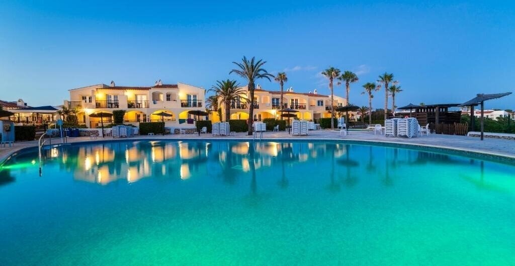 Imaginea Globales Binimar Apts апартаменты