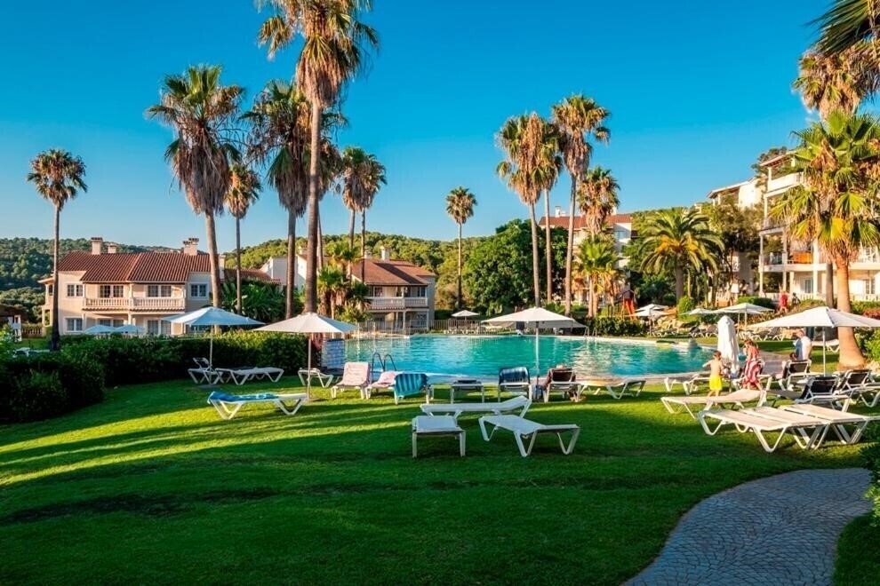 Фото Hg Jardin De Menorca 4*