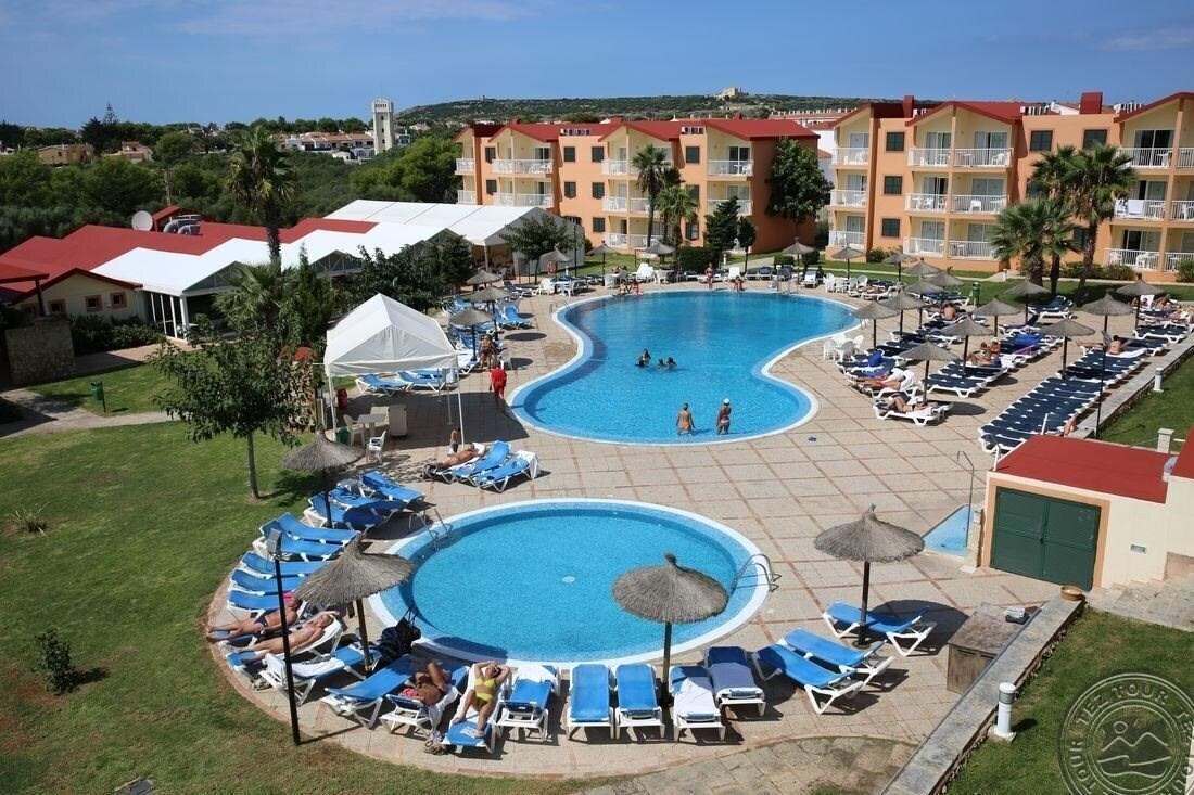 Hotel Nicolaus Club Roc Cala'N Blanes Beach 3*