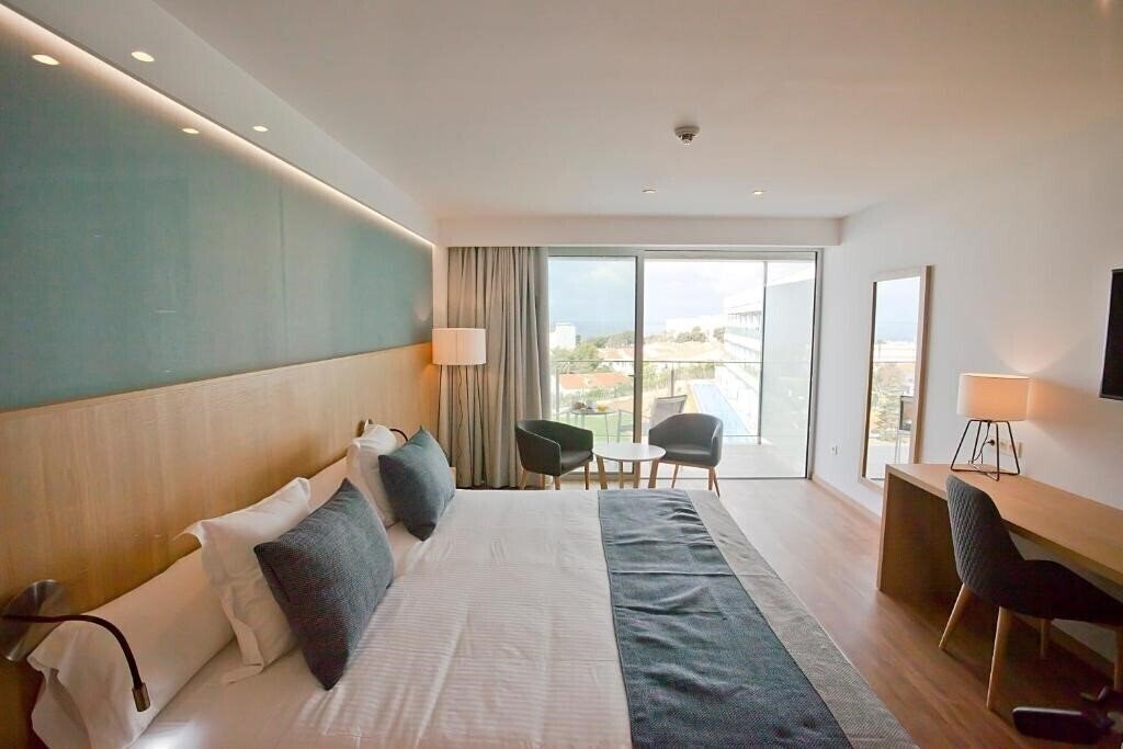 Fotografii Hotel 55 Santo Tomas 4*