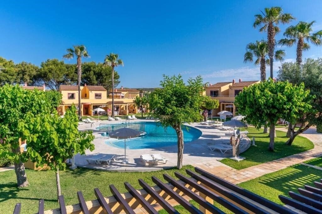 Hotel Ses Anneres Aptos Apts апартаменты