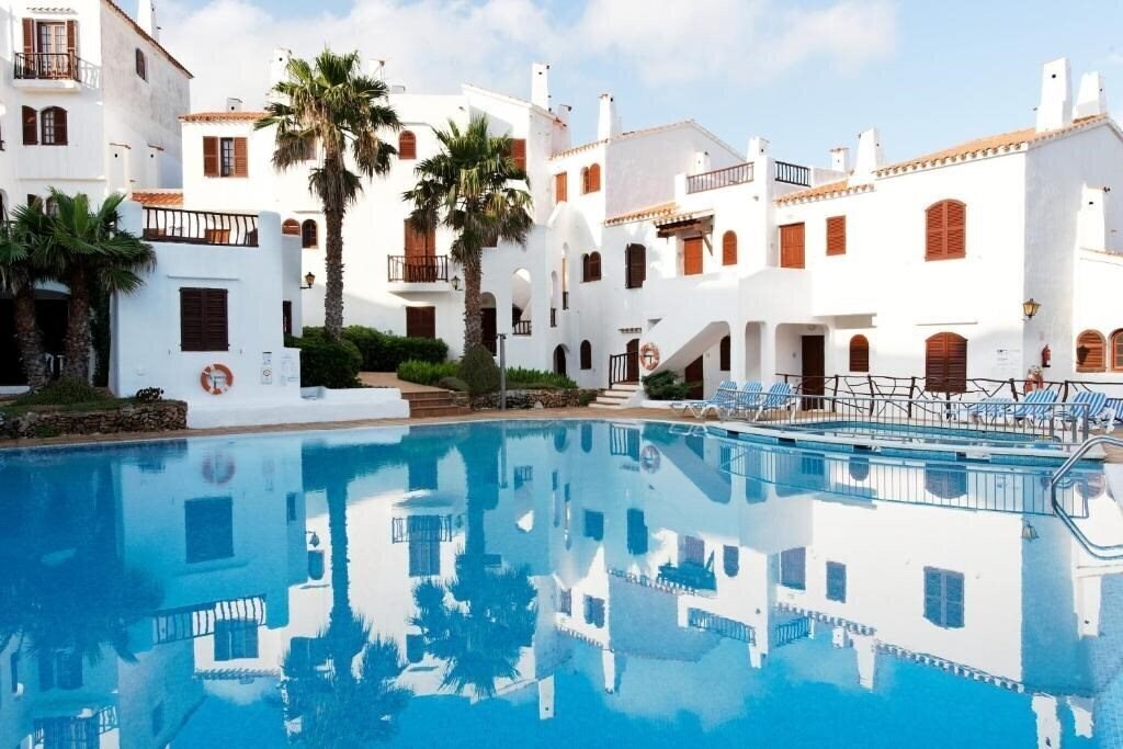 Hotel Tramontana Park Aprthotel 3*