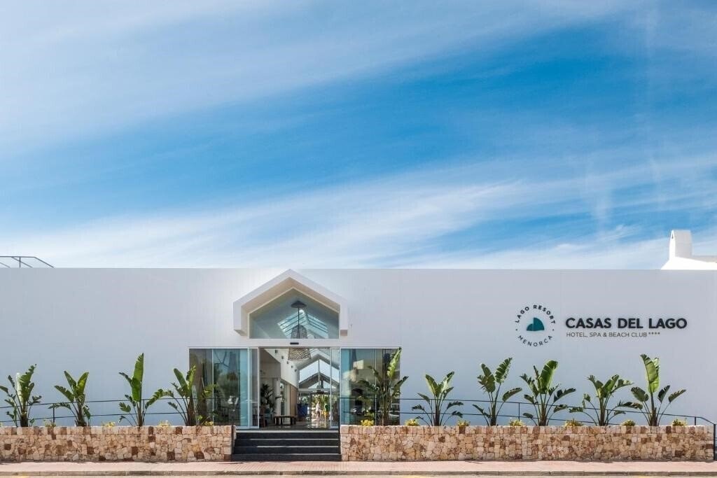 Изображение Lago Resort Menorca Casas Del Lago (ex. Casas Del Lago) 4*