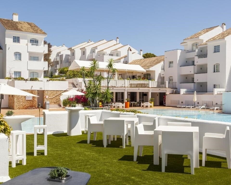 Imaginea Ilunion Menorca (ex. Confortel Menorca) 3*