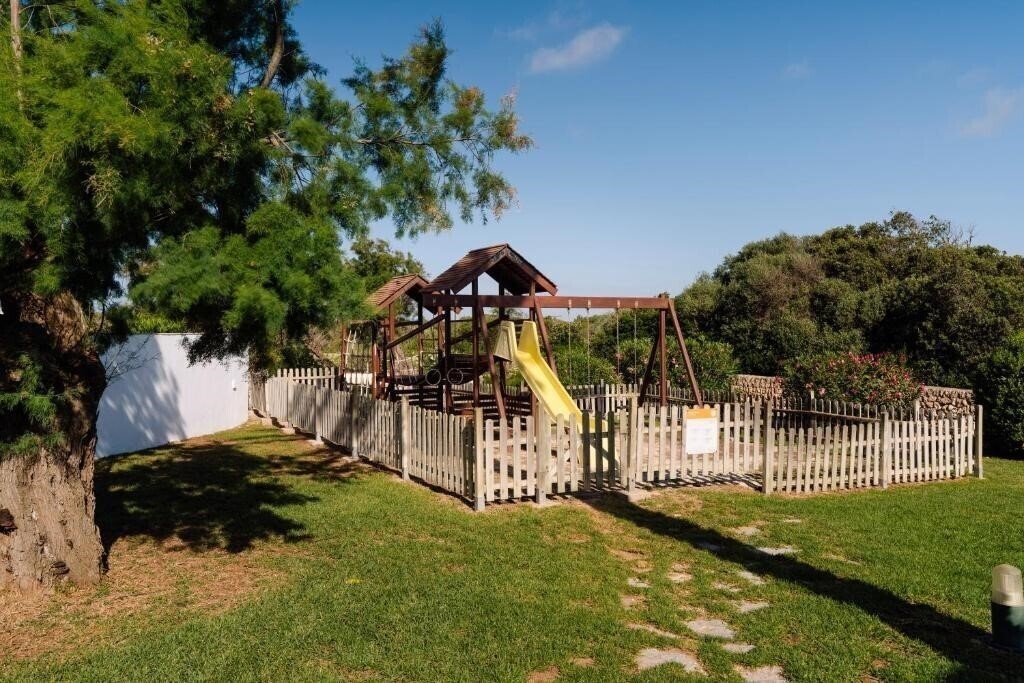 Imaginea Aluasun Mediterraneo (ex. -Las Palmeras S'Algar) 3*