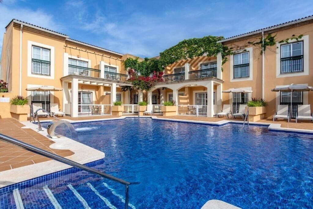 Imaginea Zafiro Menorca 4*