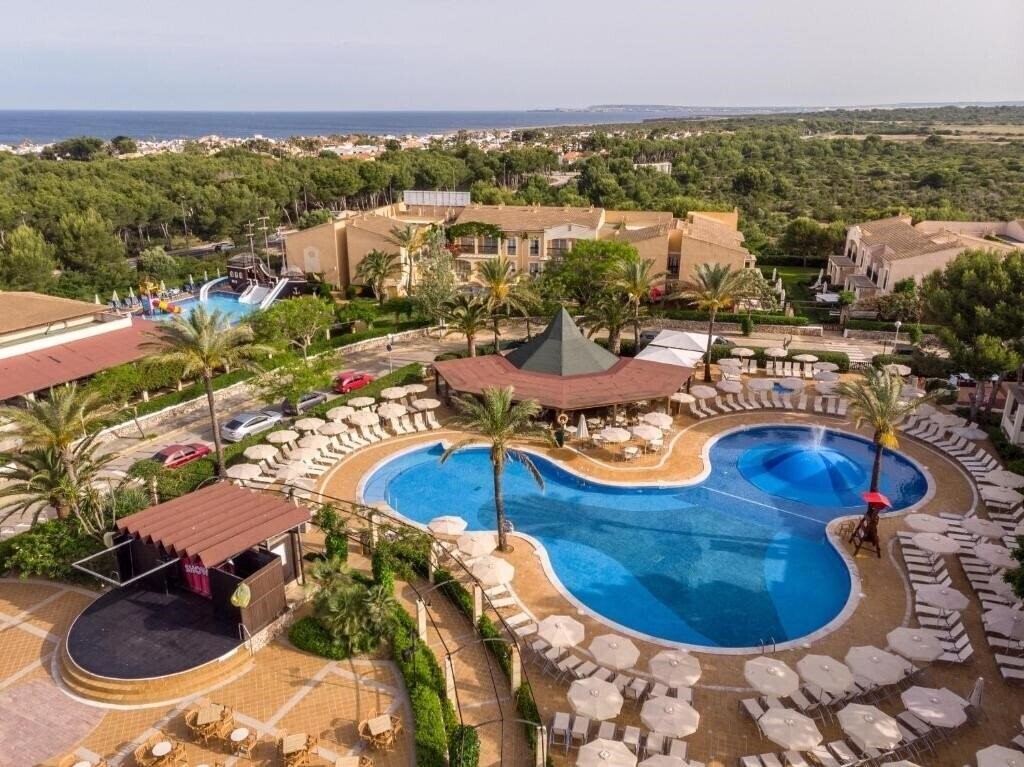 Imaginea Zafiro Menorca 4*