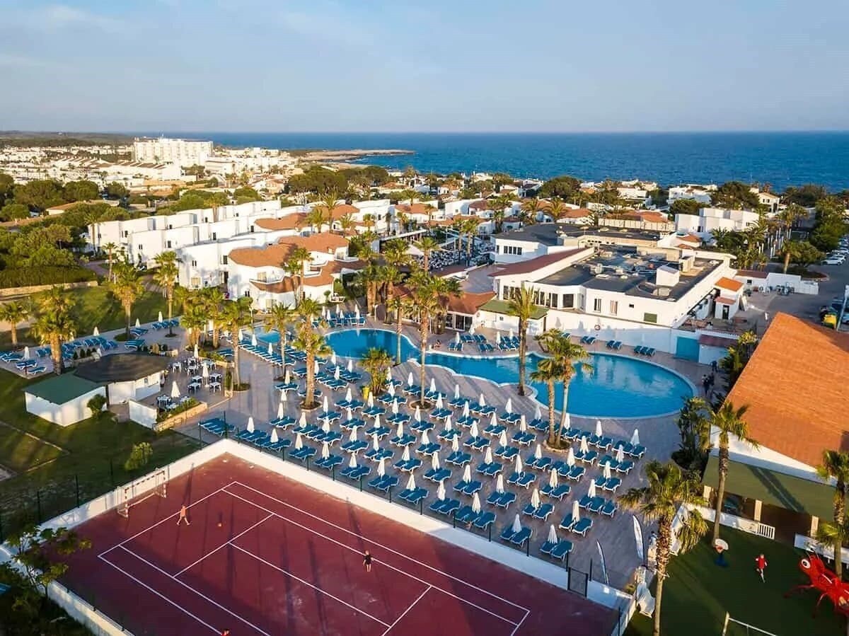 Отель Tui Suneo Marinda Garden 3*