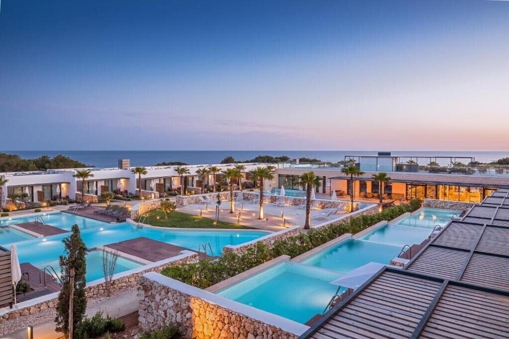 Hotel Barcelo Nura 4*