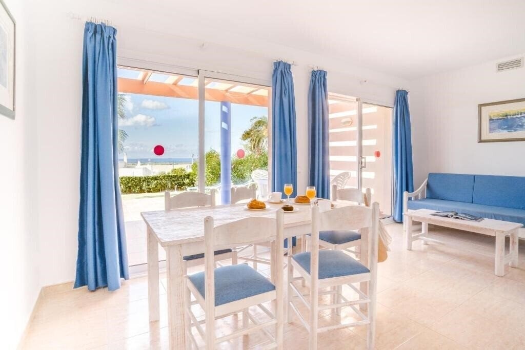 Imaginea Bungalows Mar Blau 3*