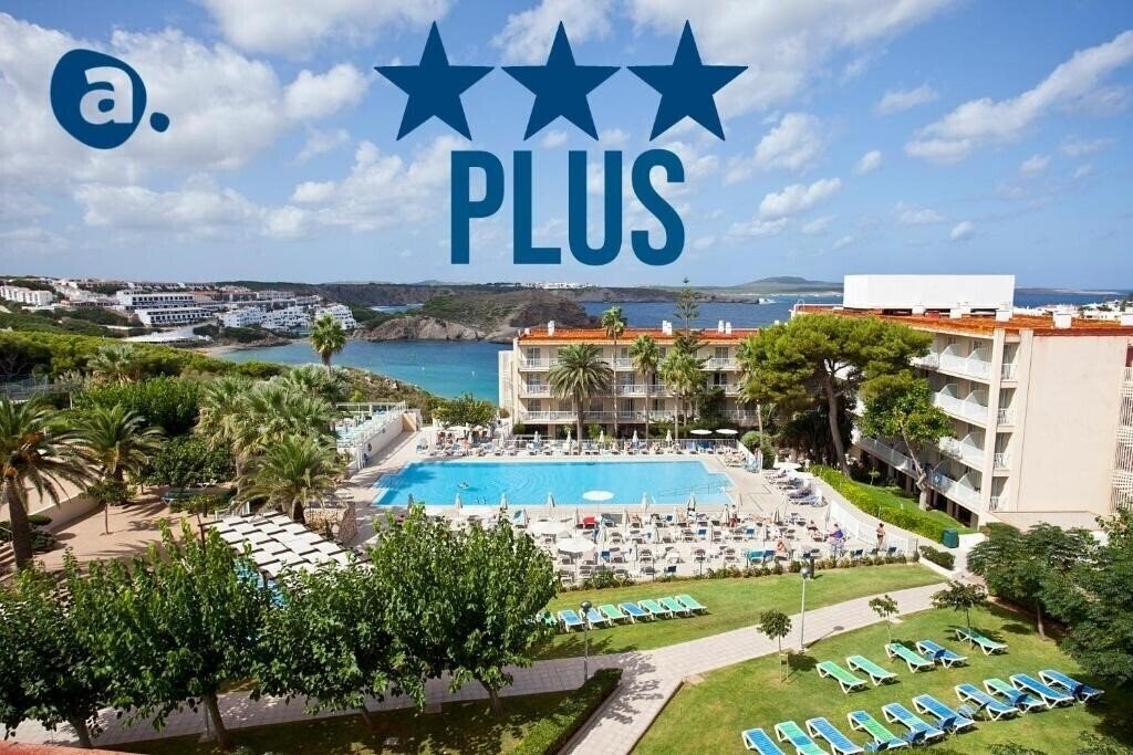 Hotel Club Hotel Aguamarina 3*