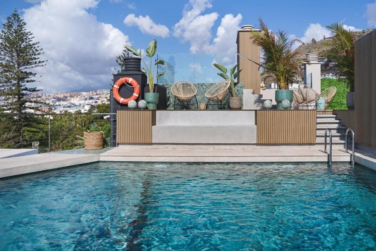 Imaginea H10 Taburiente Playa 4*