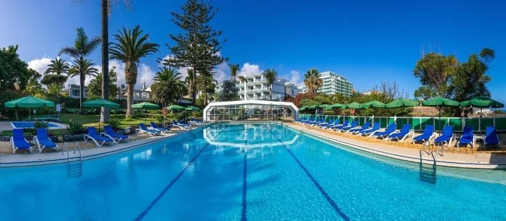 Hotel Parque Vacacional Eden 3*
