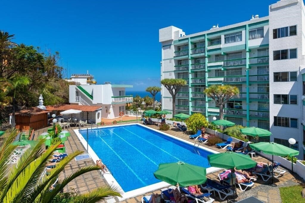 Imaginea Parque Vacacional Eden 3*