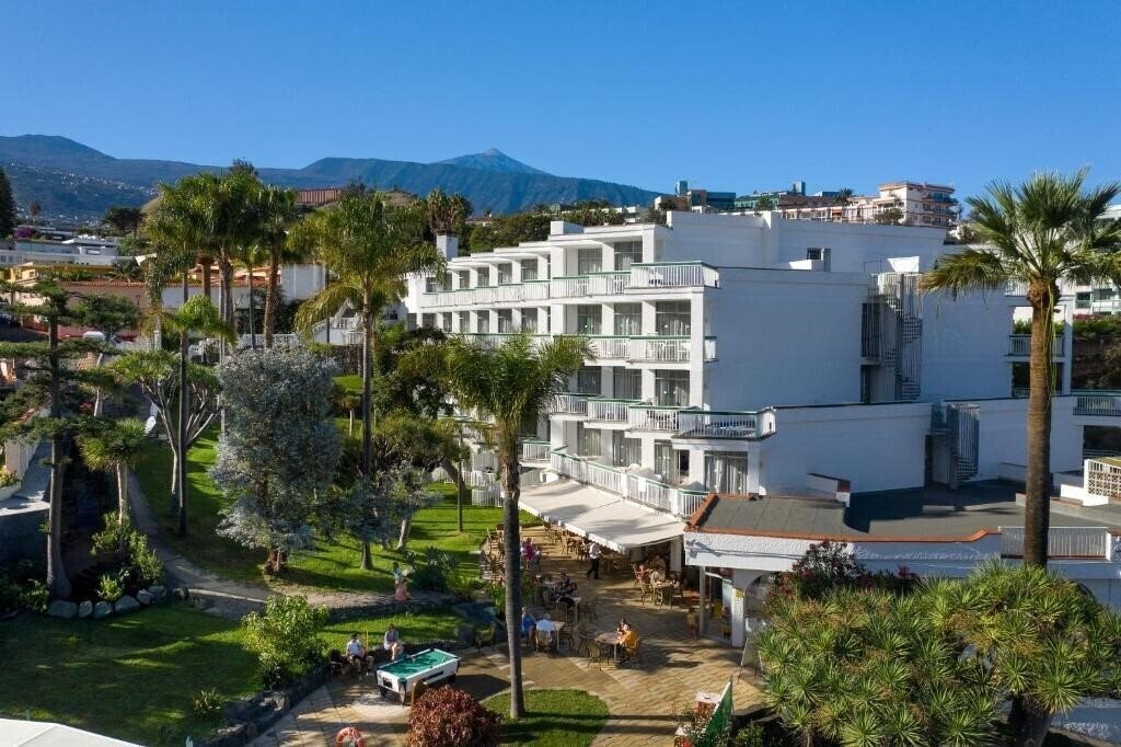 Imaginea Parque Vacacional Eden 3*