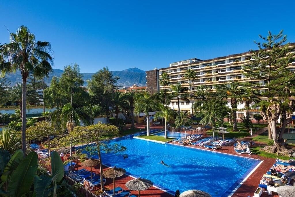 Imaginea Blue Sea Puerto Resort 4*