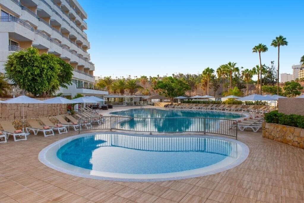 Hotel Iberostar Ole Tropical Tenerife 4*