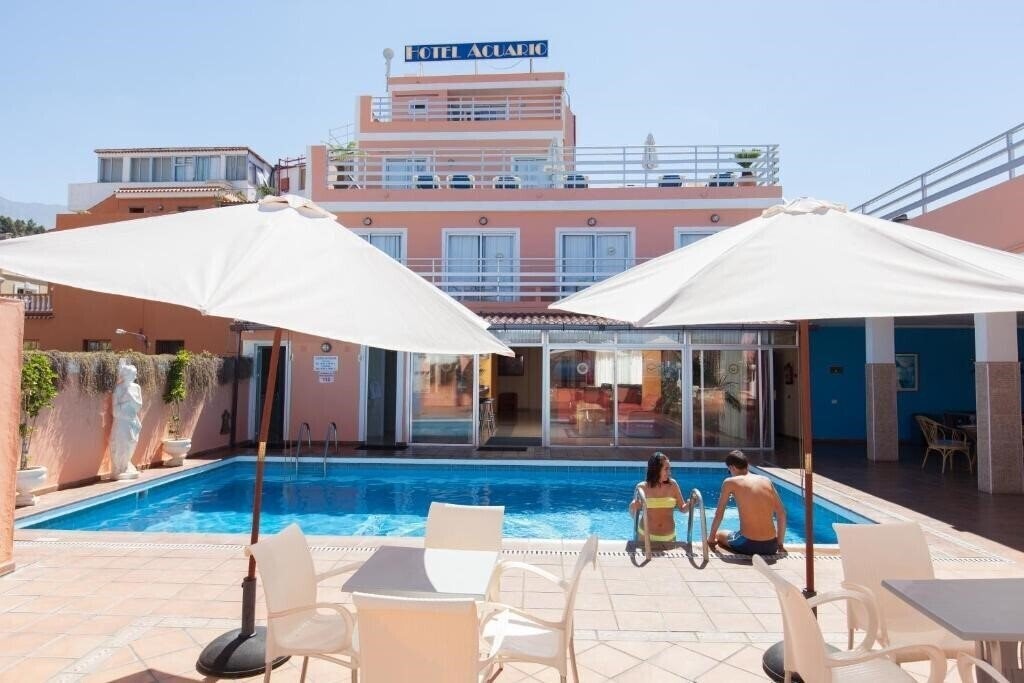 Hotel Globales Acuario 2*