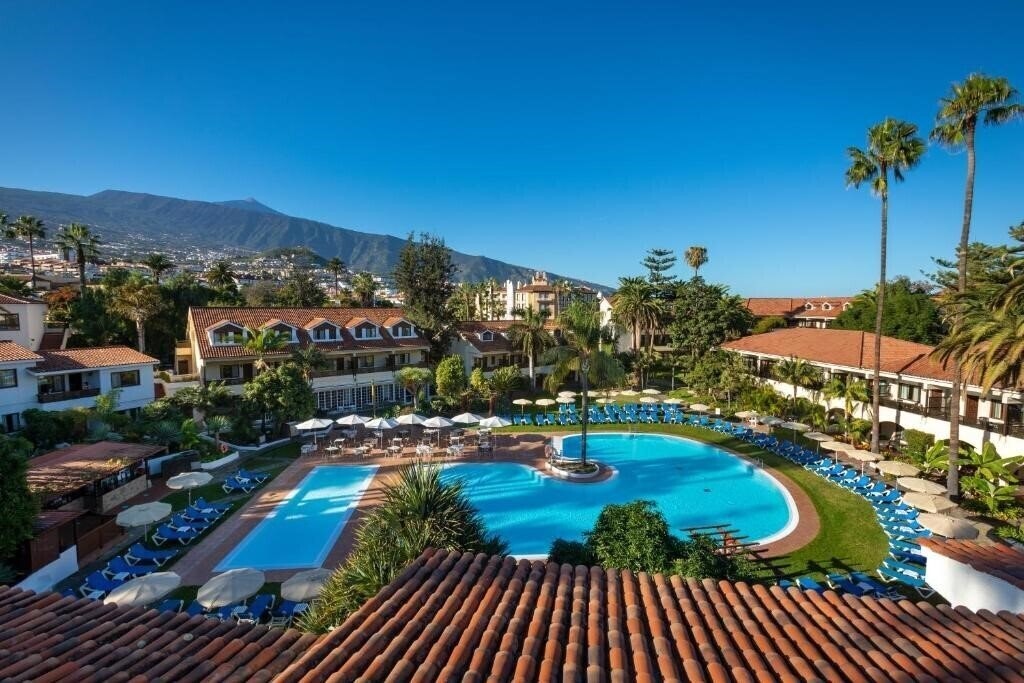 Hotel Sol Parque San Antonio 4*