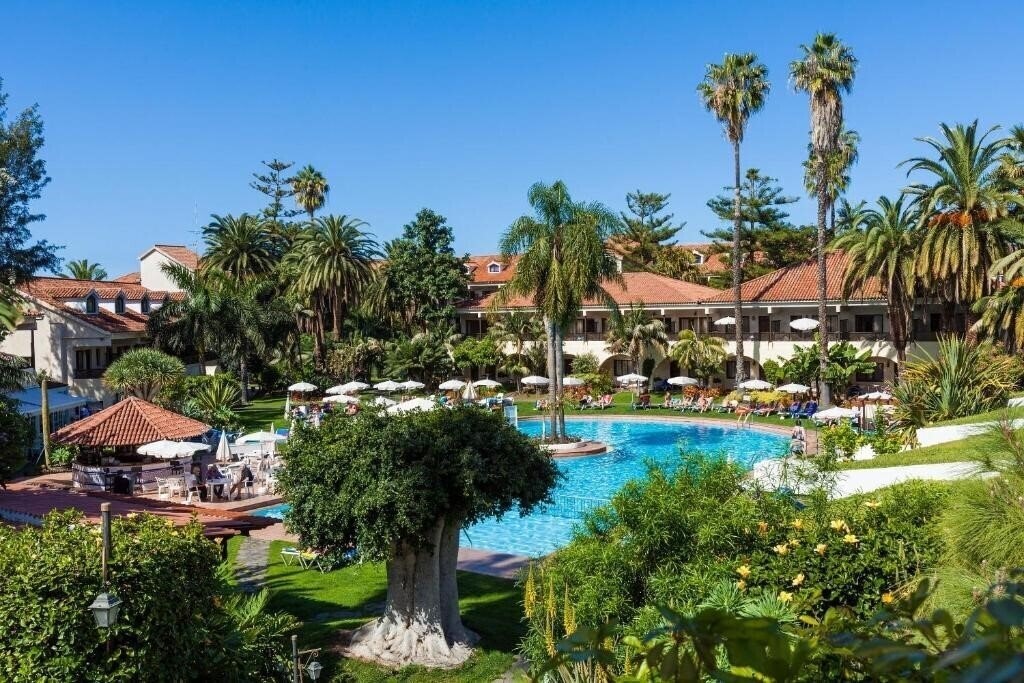 Imaginea Sol Parque San Antonio 4*