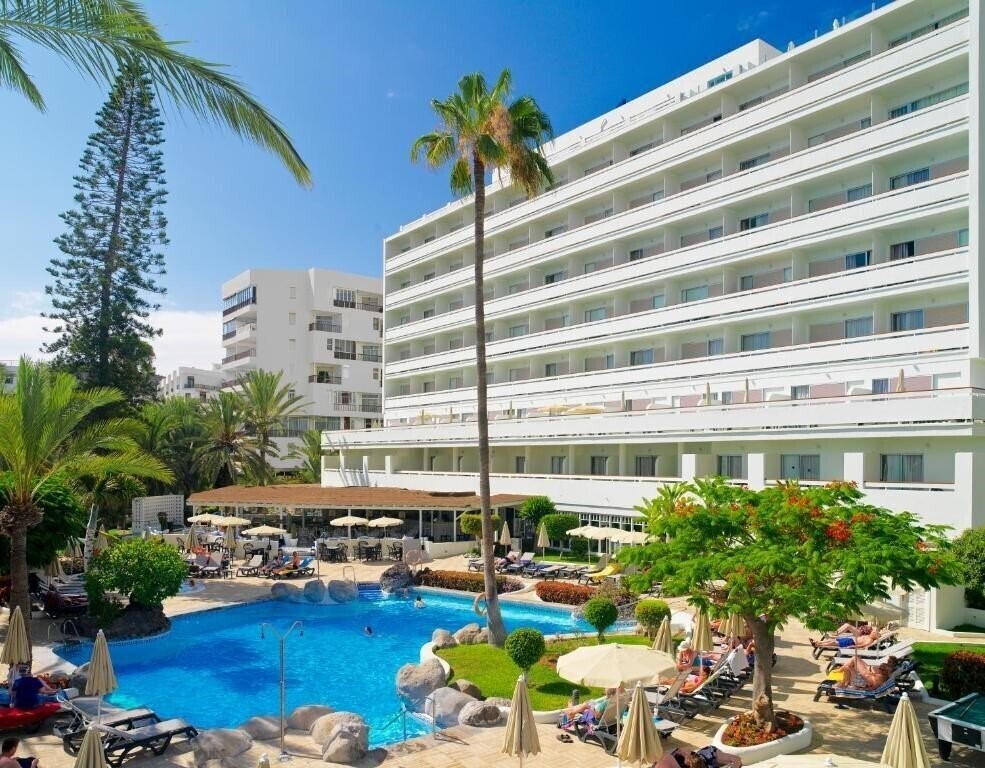 Отель H10 Oasis Moreque 3*