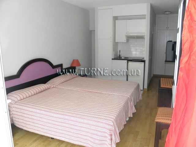 Imaginea Ponderosa Aparthotel 3*