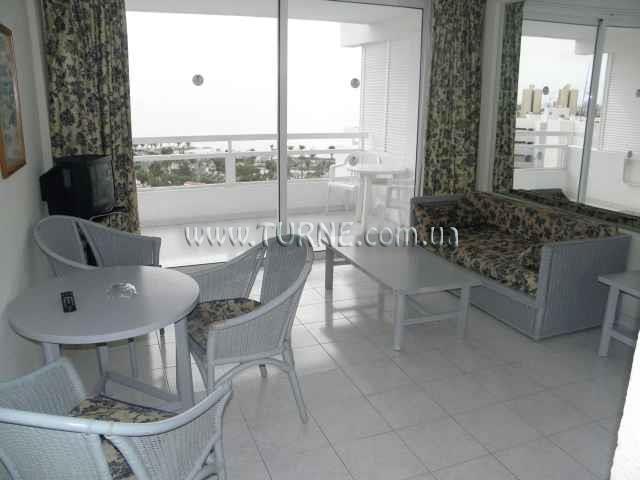 Imaginea Ponderosa Aparthotel 3*