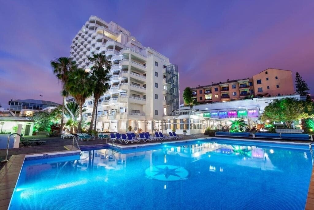 Hotel Panoramica Garden 3*