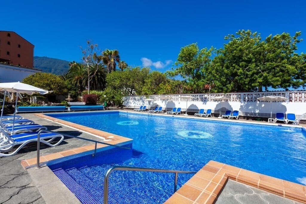 Imaginea Panoramica Garden 3*