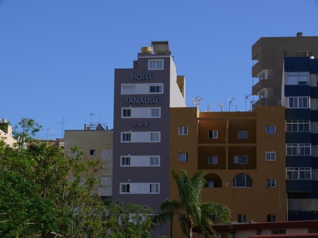 Fotografie Tanausu Hotel 3*