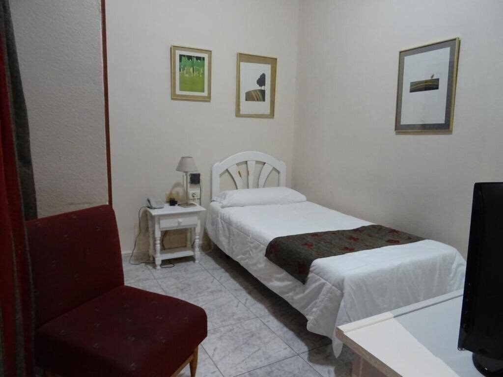Imaginea Tanausu Hotel 3*