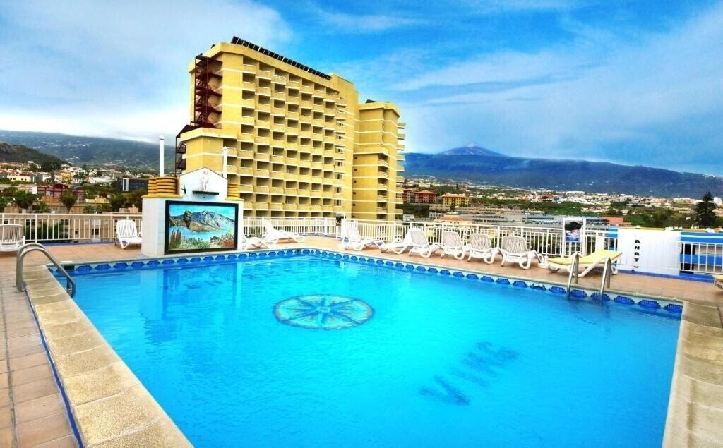 Imaginea Skyview Tenerife (ex. Ving) 2*