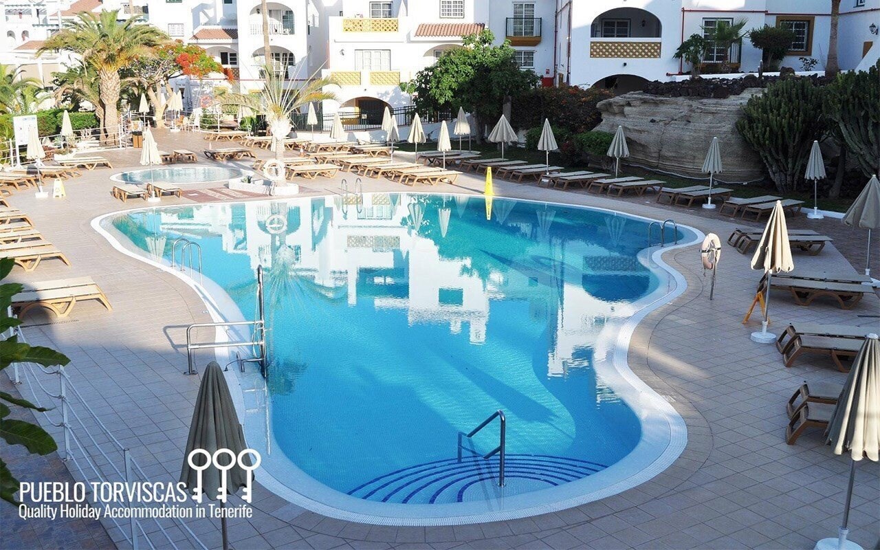 Fotografie Pueblo Torviscas 3*